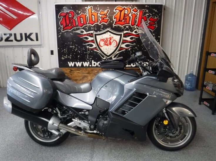 Thumbnail Photo undefined for 2008 Kawasaki Concours 14