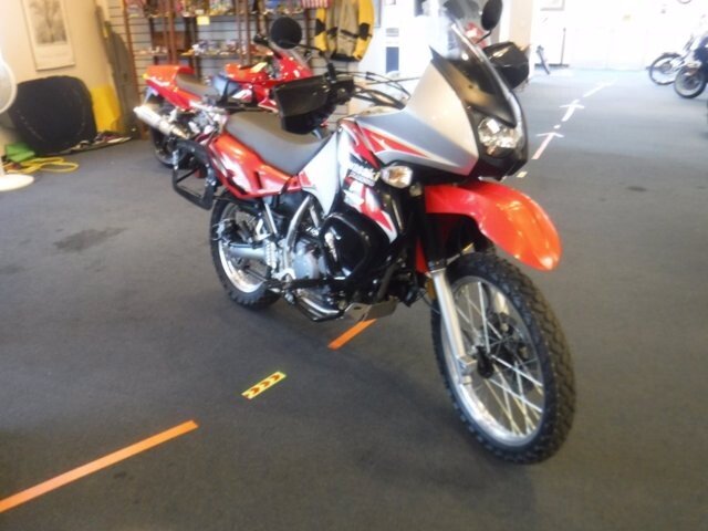 used kawasaki klr 650 for sale near me