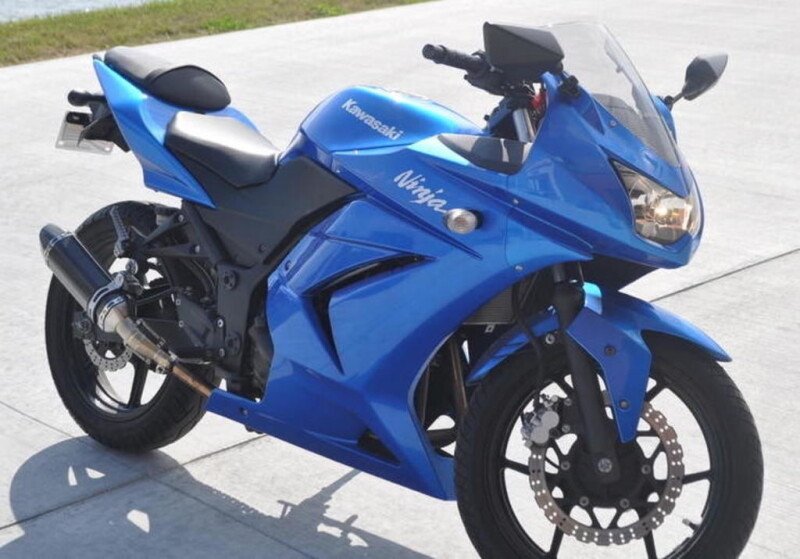 Kawasaki Ninja 250R Motorcycles for Sale Motorcycles on