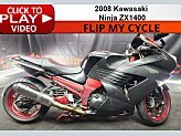 2008 Kawasaki Ninja ZX-14 for sale 201520362