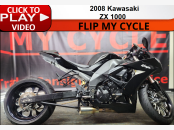 2008 Kawasaki Ninja ZX-10R