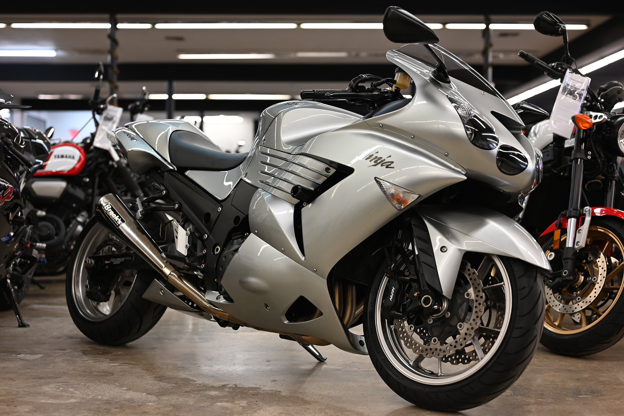 Kawasaki Ninja ZX-14 Motorcycles for Sale - Motorcycles on Autotrader