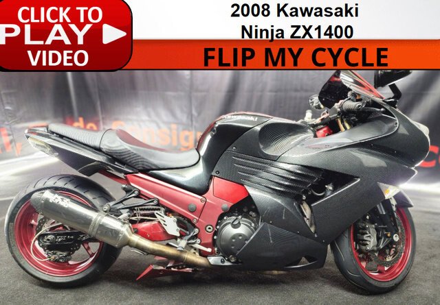2008 Kawasaki Ninja ZX-14 Motorcycles for Sale - Motorcycles on 