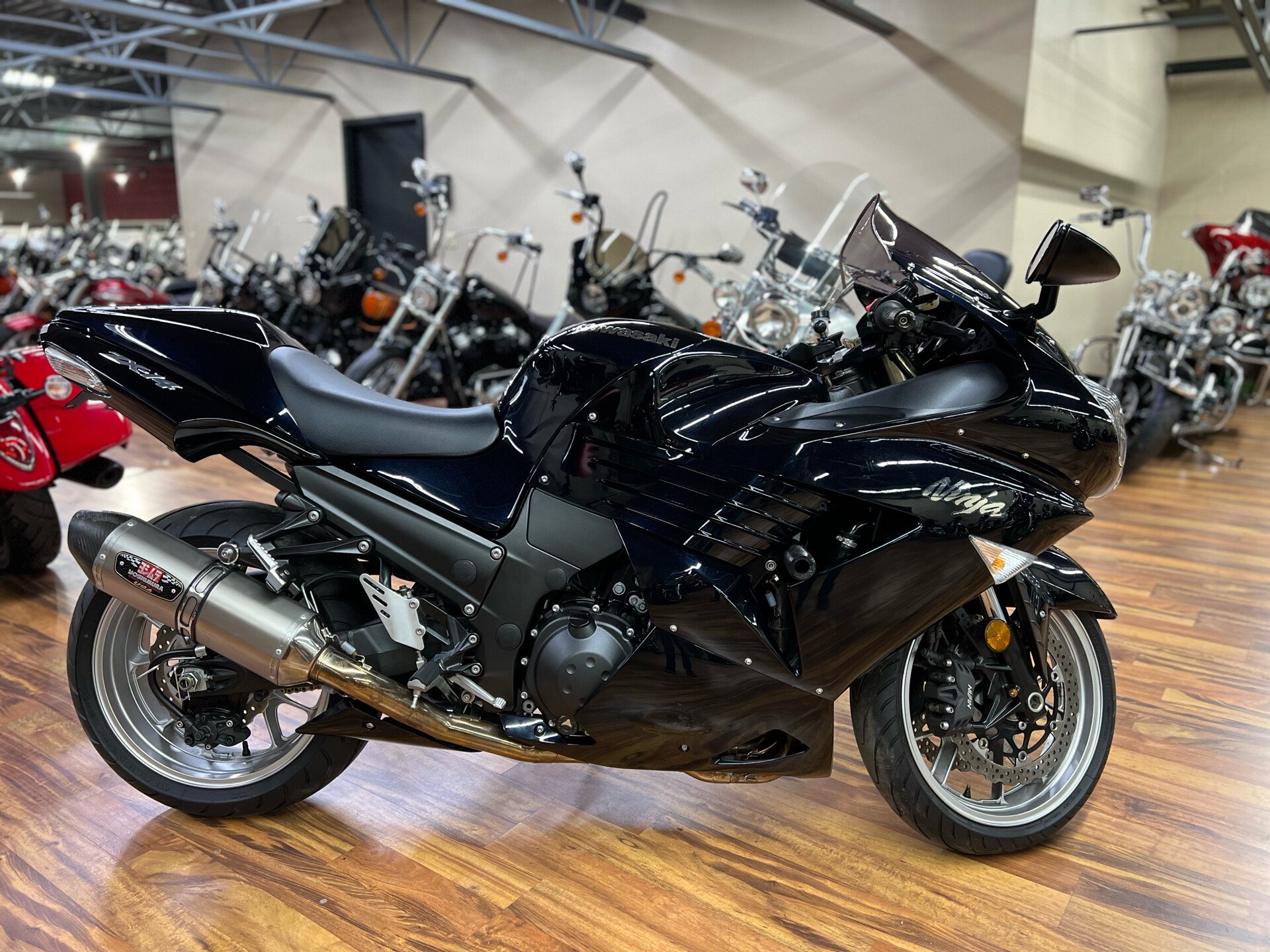 Kawasaki Ninja ZX-14 Motorcycles for Sale near Augusta, Georgia 