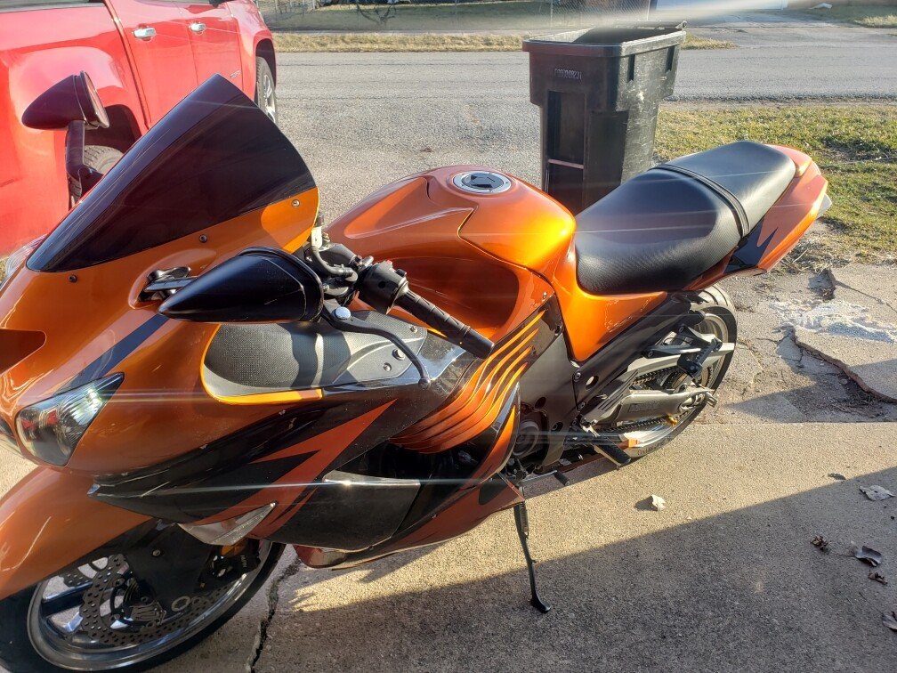 Kawasaki Ninja ZX-14 Motorcycles for Sale - Motorcycles on Autotrader