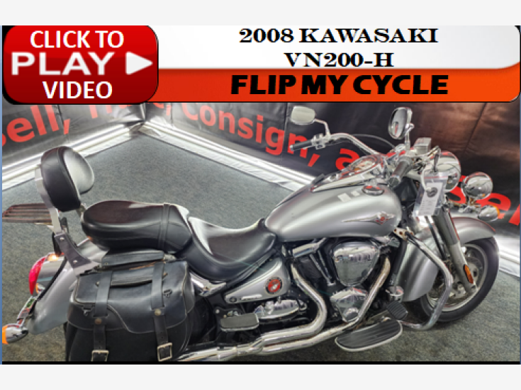 Thumbnail Photo undefined for 2008 Kawasaki Vulcan 2000 Classic