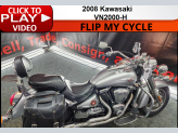 2008 Kawasaki Vulcan 2000 Classic