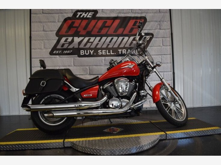 Thumbnail Photo undefined for 2008 Kawasaki Vulcan 900
