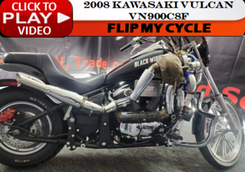 2008 Kawasaki Vulcan 900