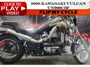2008 Kawasaki Vulcan 900 for sale 201364626