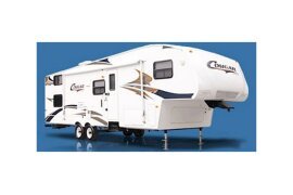 2008 Keystone Cougar 301BHS (West) specifications