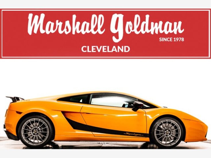 Thumbnail Photo undefined for 2008 Lamborghini Gallardo