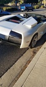 Lamborghini Kit Cars And Replicas For Sale Classics On