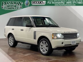 2008 Land Rover Range Rover HSE for sale 101718575