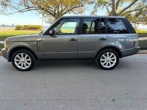 2008 Land Rover Range Rover HSE for sale 101998568