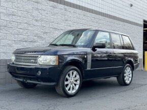 2008 Land Rover Range Rover for sale 102007129