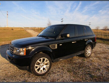 Photo 1 for 2008 Land Rover Range Rover Sport HSE for Sale by Owner