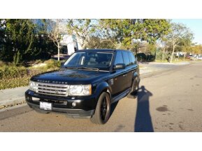 2008 Land Rover Range Rover Sport Supercharged for sale 100743507