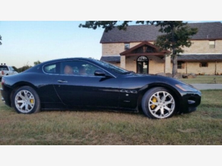 Thumbnail Photo undefined for 2008 Maserati GranTurismo Coupe