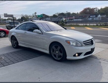 Photo 1 for 2008 Mercedes-Benz CL550