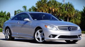 2008 Mercedes-Benz CL550 for sale 102021399