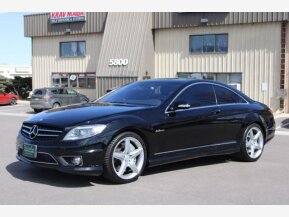 2008 Mercedes-Benz CL63 AMG for sale 101798765