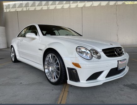 Photo 1 for 2008 Mercedes-Benz CLK63 AMG Black Series Coupe