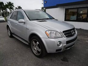 2008 Mercedes-Benz ML63 AMG for sale 101979475