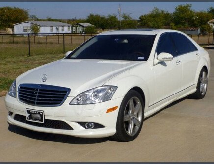 Photo 1 for 2008 Mercedes-Benz S550
