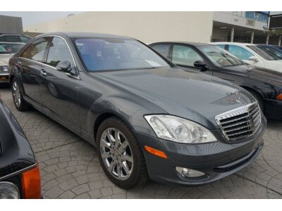 2008 Mercedes-Benz S550 for sale 101675643