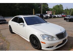2008 Mercedes-Benz S550 for sale 101742143