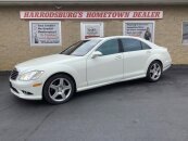 2008 Mercedes-Benz S550