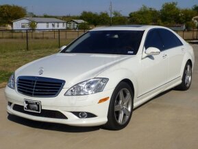 2008 Mercedes-Benz S550 for sale 101848845