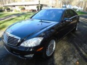 2008 Mercedes-Benz S550