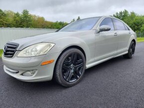 2008 Mercedes-Benz S550 for sale 101996363