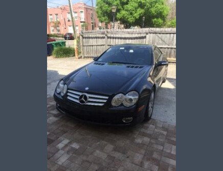 Photo 1 for 2008 Mercedes-Benz SL550 for Sale by Owner