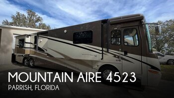 2008 Newmar Mountain Aire