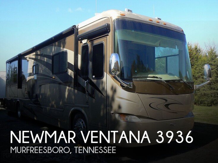 Thumbnail Photo undefined for 2008 Newmar Ventana