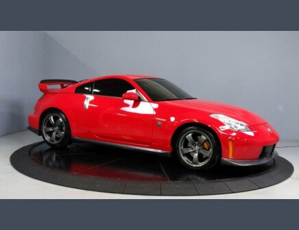 Photo 1 for 2008 Nissan 350Z