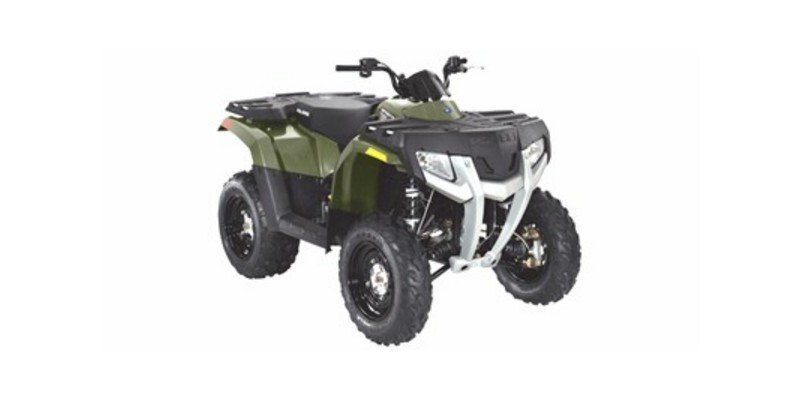 08 Polaris Sportsman 300 Specifications Photos And Model Info