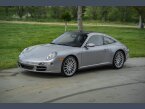 Thumbnail Photo 2 for 2008 Porsche 911 Targa 4S