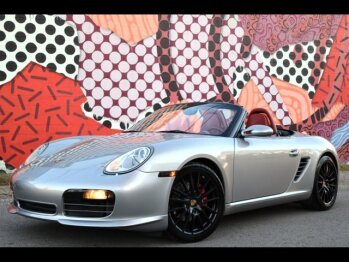 2008 Porsche Boxster