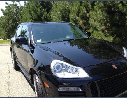 Photo 1 for 2008 Porsche Cayenne GTS for Sale by Owner