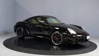 2008 Porsche Cayman S