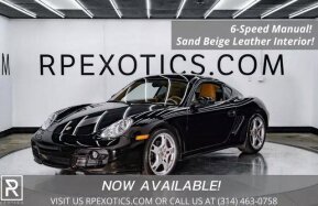 2008 Porsche Cayman for sale 101894465