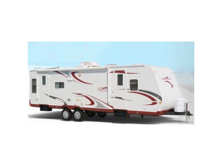 2008 R-Vision Trail-Lite TL32BH specifications