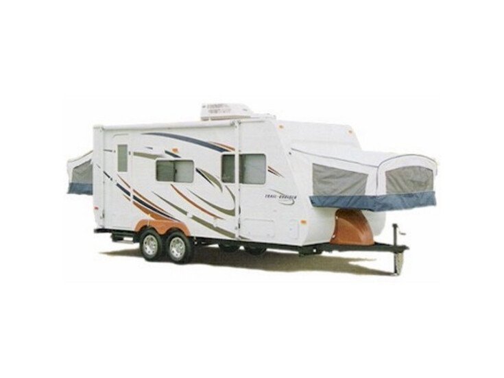 2008 R-Vision Trail-Sport TSE233 specifications