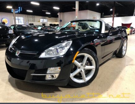 Thumbnail Photo undefined for 2008 Saturn Sky