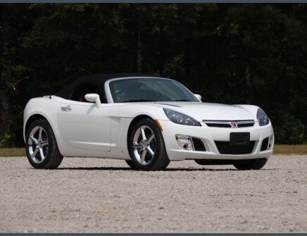 Photo 1 for 2008 Saturn Sky