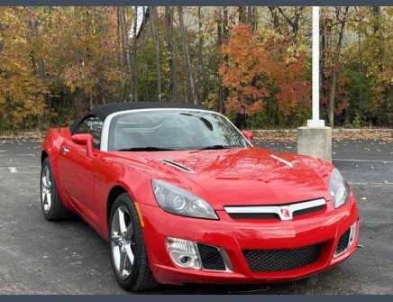 Photo 1 for 2008 Saturn Sky Red Line